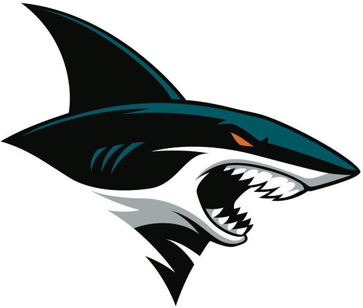 San Jose Sharks 2016-Pres Secondary Logo iron on heat transfer